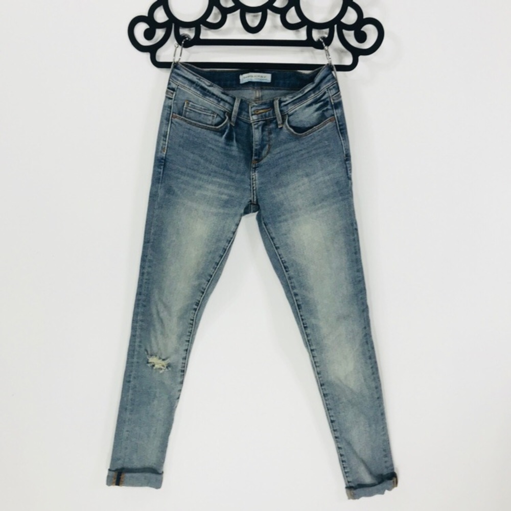 Banana Republic skinny premium jeans24P